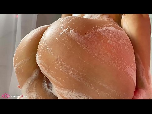 ❤️ سبزه با ارتعاش گربه خودارضایی می کند تا ارگاسم شدید در دوش گرفتن سکس در fa.quizfarmature.ru ﹏